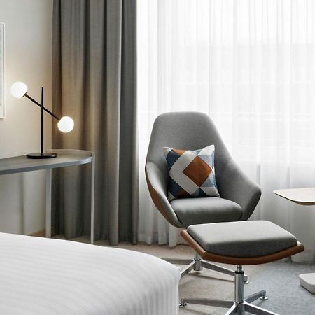 Hotel Courtyard By Marriott Zurich North Exterior foto
