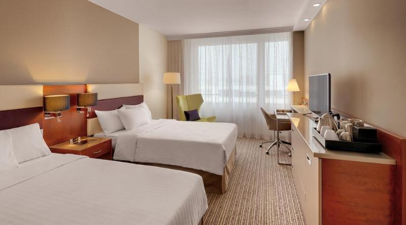 Hotel Courtyard By Marriott Zurich North Exterior foto