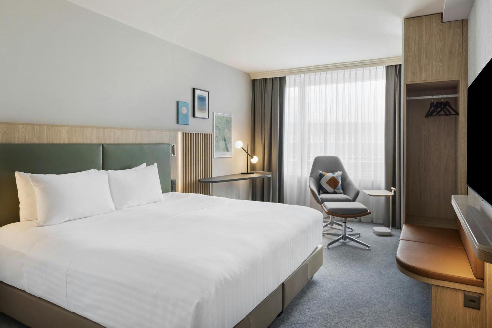 Hotel Courtyard By Marriott Zurich North Exterior foto