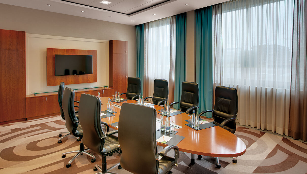 Hotel Courtyard By Marriott Zurich North Exterior foto